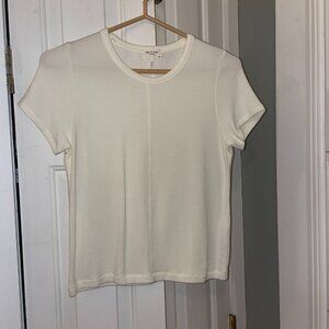 rag & bone white shirt
